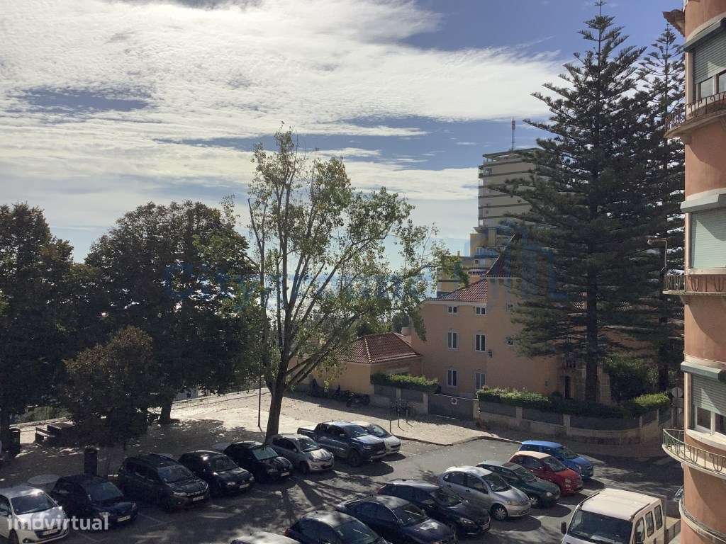 Apartamento T2 com vista de rio, totalmente renovado - Grande imagem: 3/19