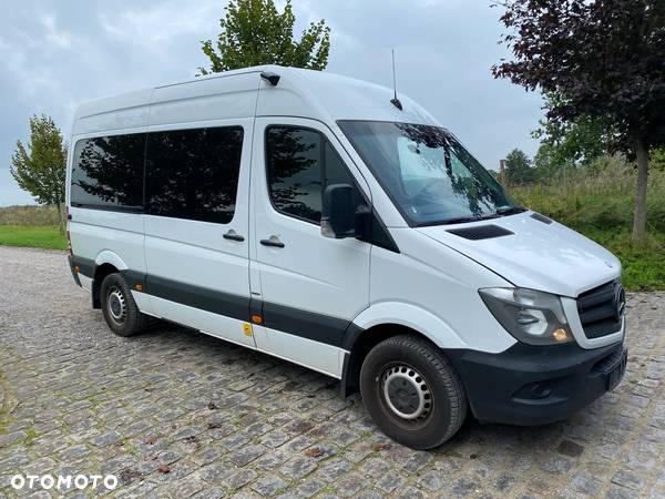 Mercedes-Benz Sprinter 316 NGT 906.233 - 1