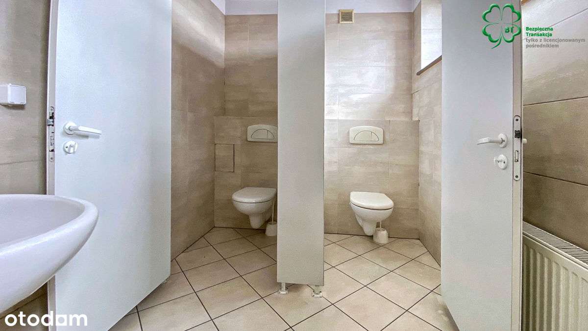 Grunwald, piętro/ piętra  biurowca na sprzedaż, świetna  lokalizacja-12