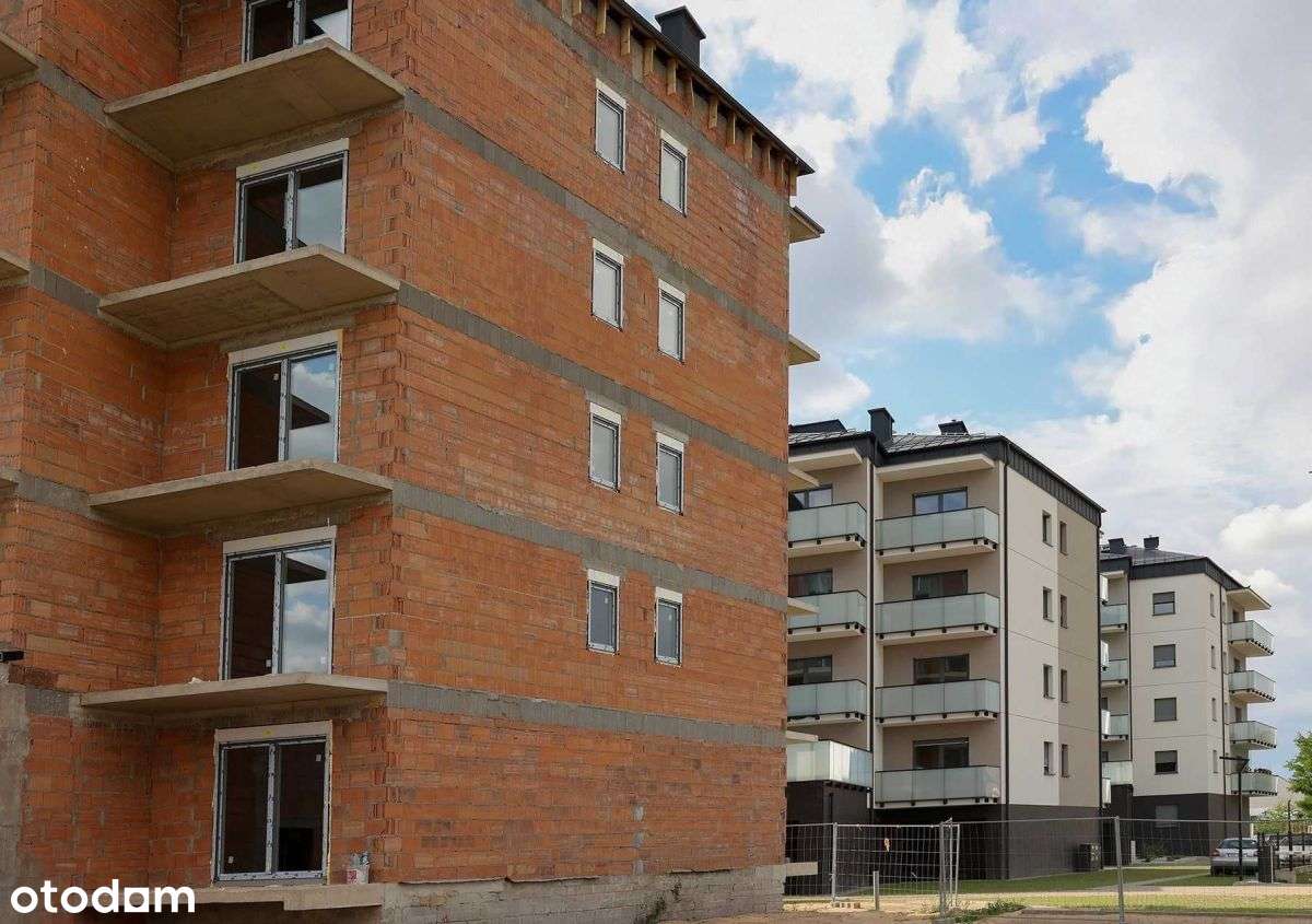 Super mieszkanie-3pok/Kępno-ul. Bractwa Kurkowego- ETAP 3-5