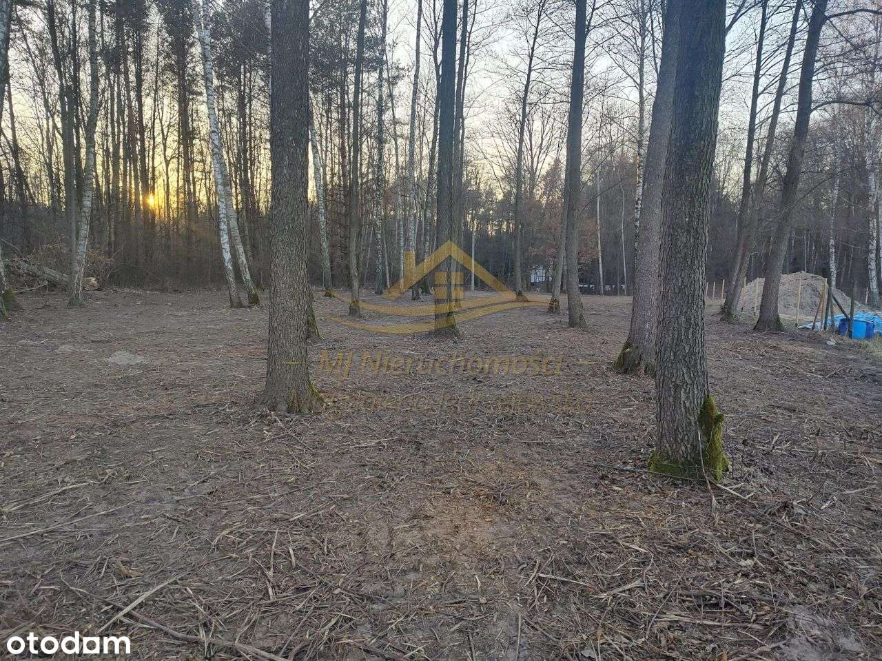 Adamów Wieś- działka budowlana w dobrej cenie - Pełny obrazek: 4/13