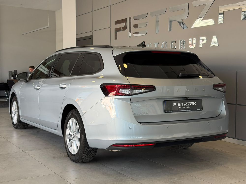 Skoda Superb Essence 1.5 TSI 150KM DSG FV23% SALON POLSKA