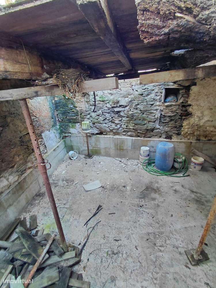 Moradia T2 em Melres, Gondomar, Junto ao Rio Douro , Projeto Aprovado-27