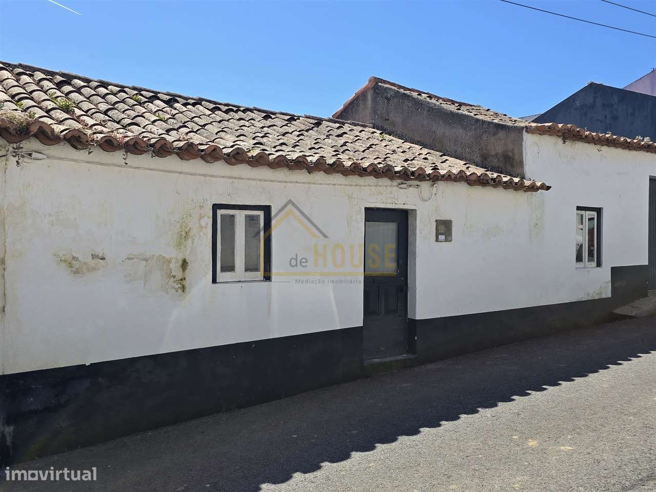 Moradia para recuperar, com espaço exterior - Grande imagem: 5/21