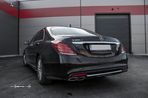 Ponteiras de Escape Mercedes CLS / E / S / SL Amg - 6