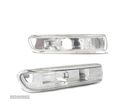 PISCAS LATERAIS PARA BMW E46 CHROME CROMADOS - 1