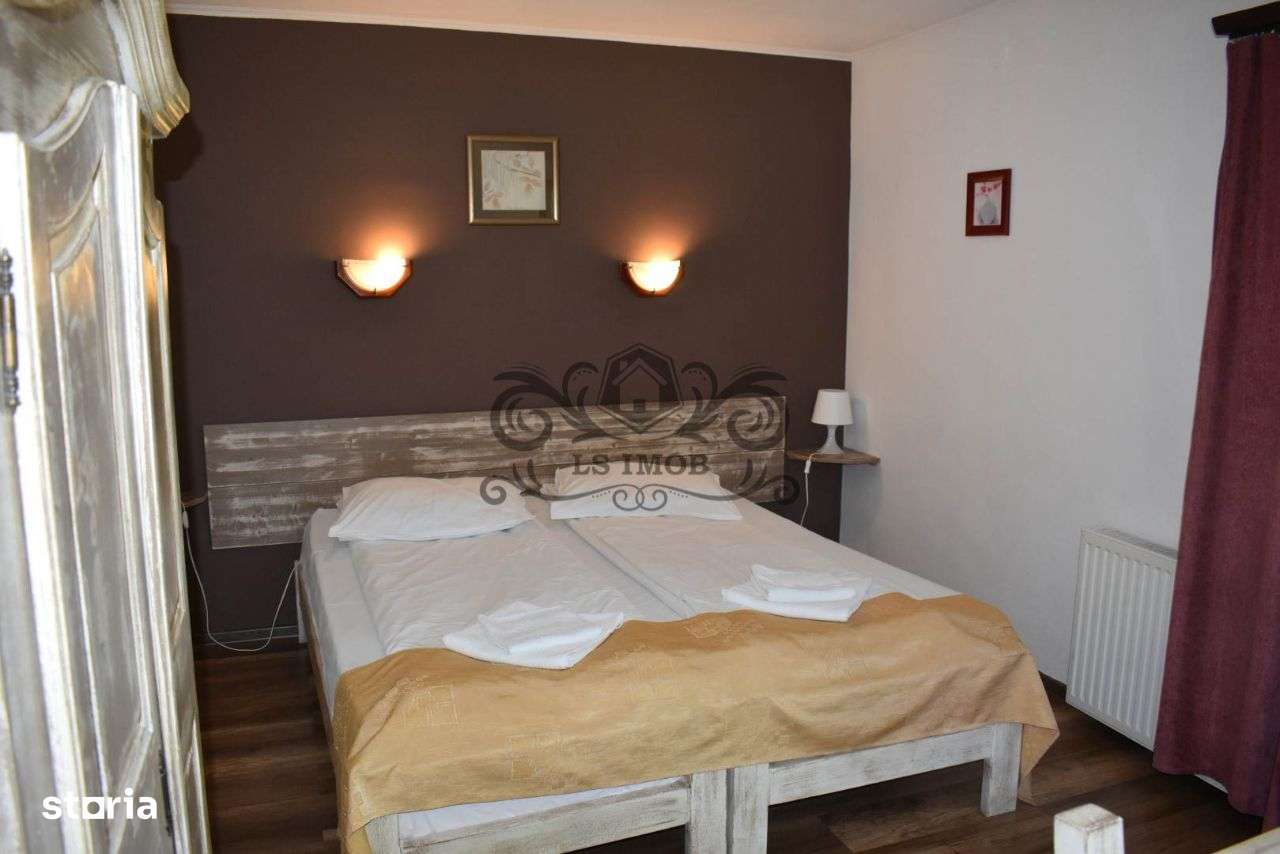 Pensiune superba cu restaurant de vanzare in Moieciu-6