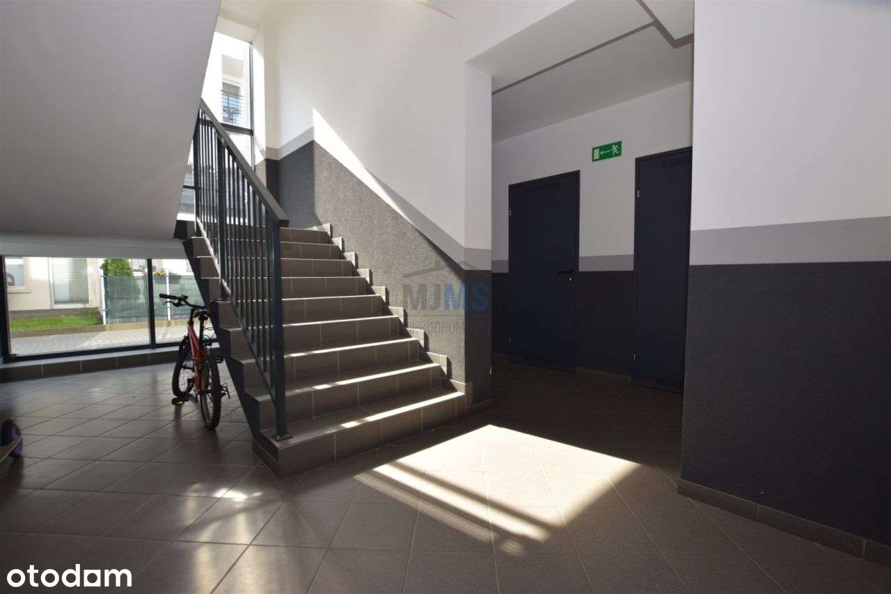 Mieszkanie z ogródkiem w Rumi – ul. Owsiana-7