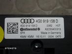 4G0919158D panel klimatyzacji Tyl Audi A6 C7 A7 czesci - 2