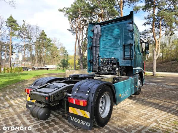 Volvo FH13 440 / EURO5 / KABINA XXL / AKUMULATORY W RAMIE - 5