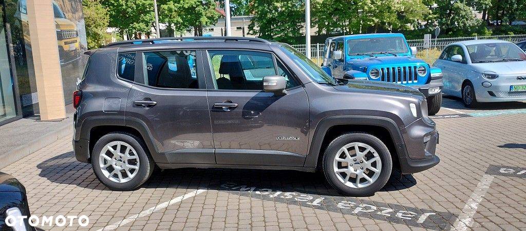 Jeep Renegade 1.0 GSE T3 Turbo Limited FWD S&S - 2