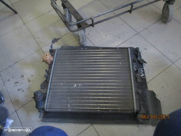 Radiador Agua 7700836301G RENAULT CLIO 2 2004 1.2I - 1