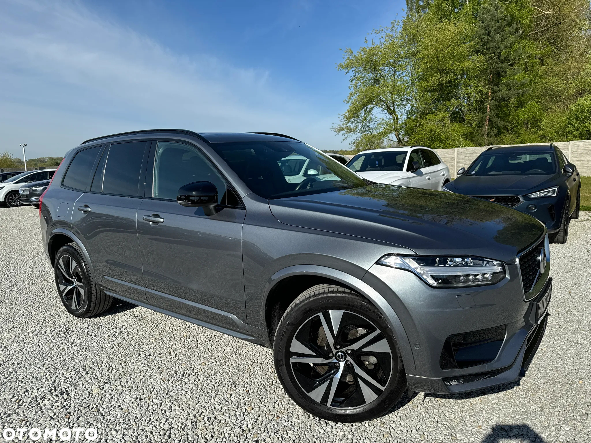 Volvo XC 90 B5 D AWD R-Design - 22