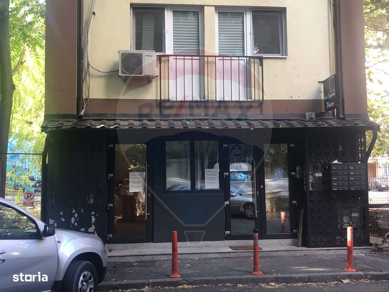 Spațiu Comercial/Birou de Închiriat – Strada Inginerilor Tei - Imagine principală: 1/8