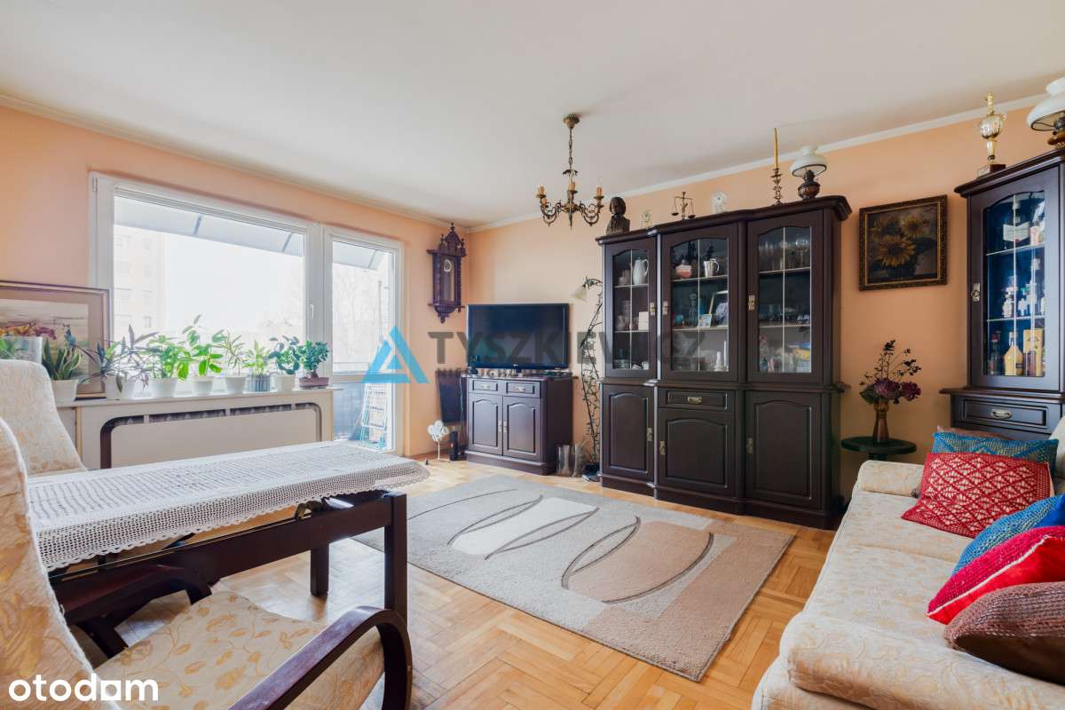 3-pokojowe mieszkanie w atrakcyjnej lokalizacji - Pełny obrazek: 2/18