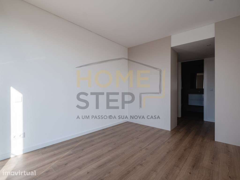 Apartamento T2 NOVO em Vilar do Paraíso, Vila Nova de Gaia-10