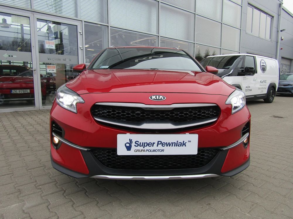kia xceed