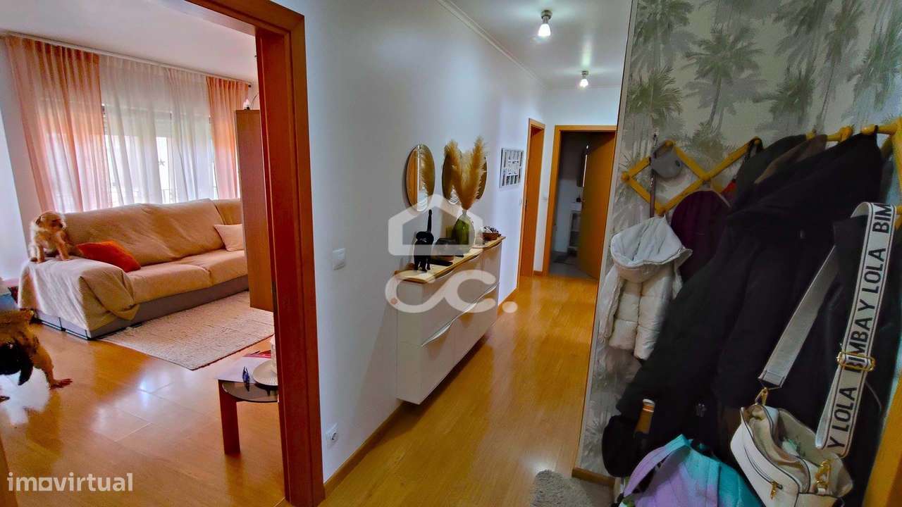 Apartamento T3 com Lugar Garagem em Beja - Grande imagem: 3/19