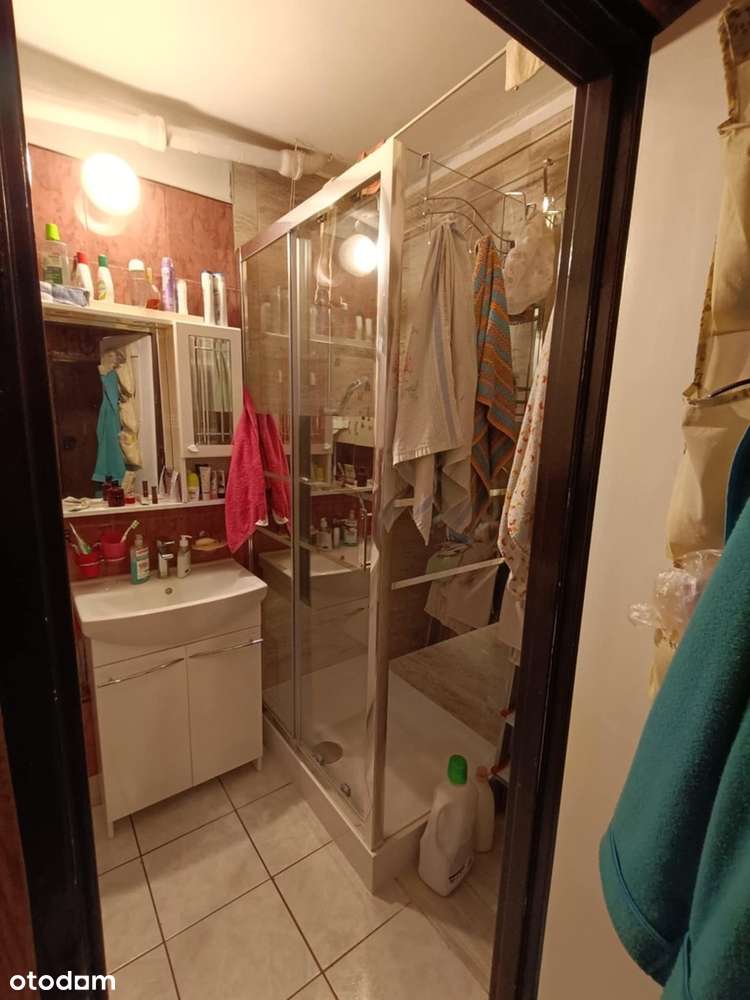 Mieszkanie 3 pokojowe z balkonem! - Pełny obrazek: 5/9