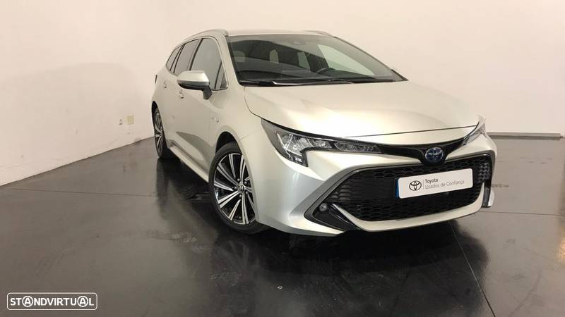 Toyota Corolla Touring Sports 1.8 Hybrid Comfort+P.Sport - 19