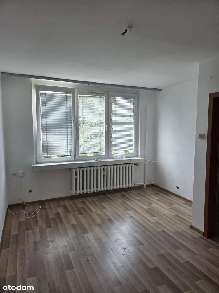 Centrum Zabrza z widokiem na Halę Sportową-1