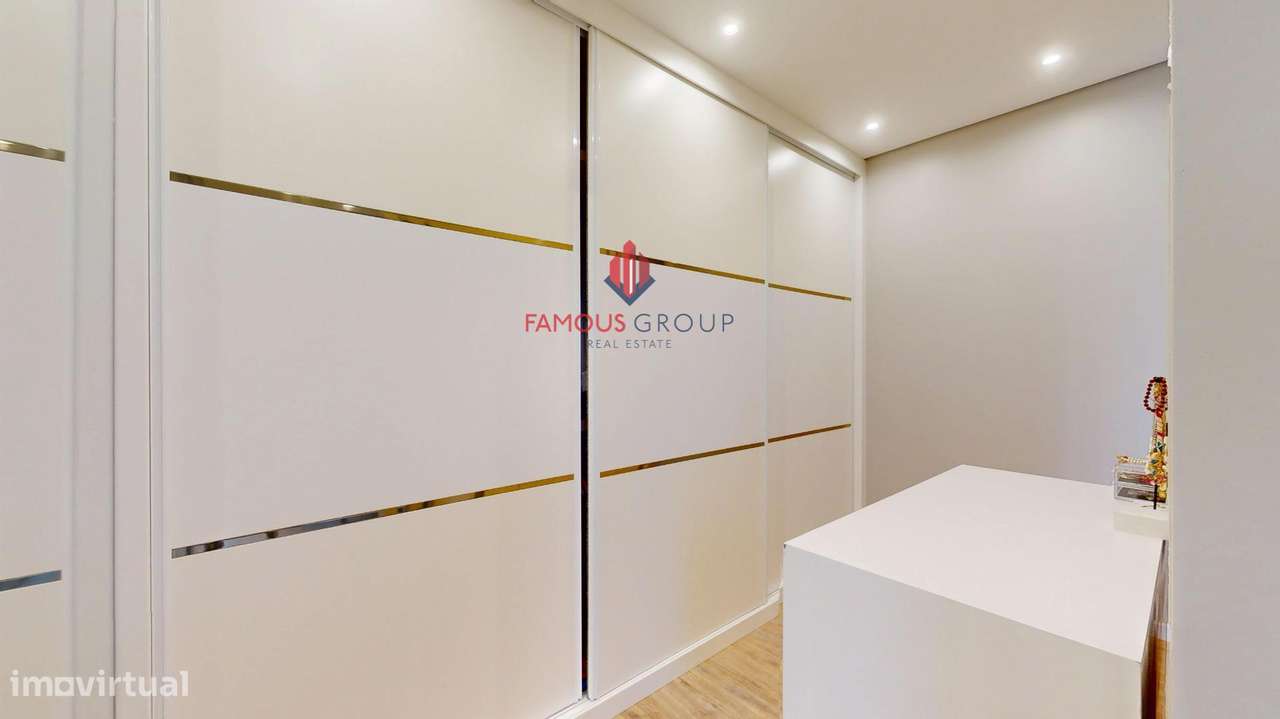 Penthouse T5 exclusiva com acabamentos de luxo - Portimão-32