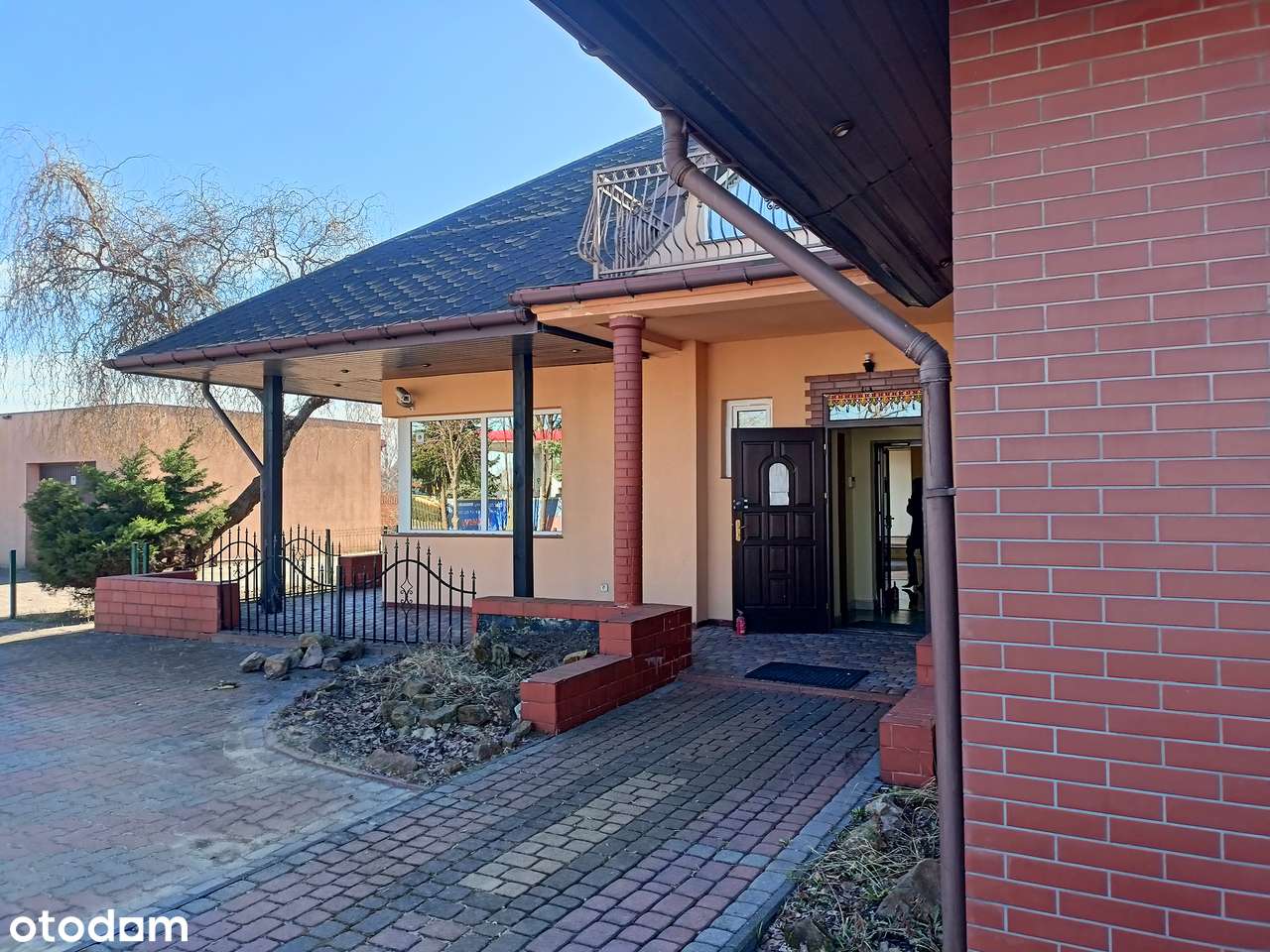 Dom, 6 pokoi, ul. Rzgowski, do remontu - Pełny obrazek: 4/14