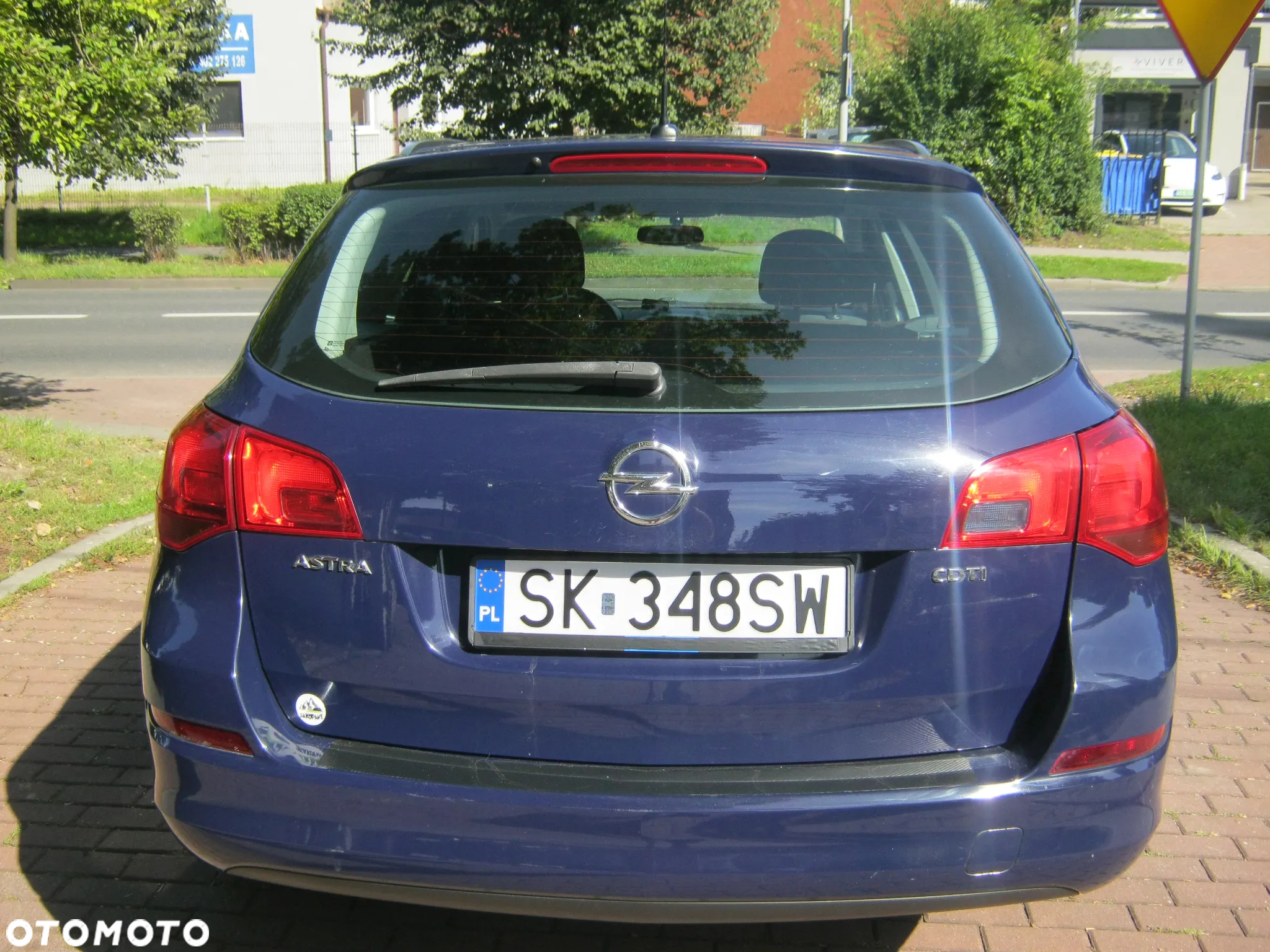 Opel Astra III 1.7 CDTI - 16