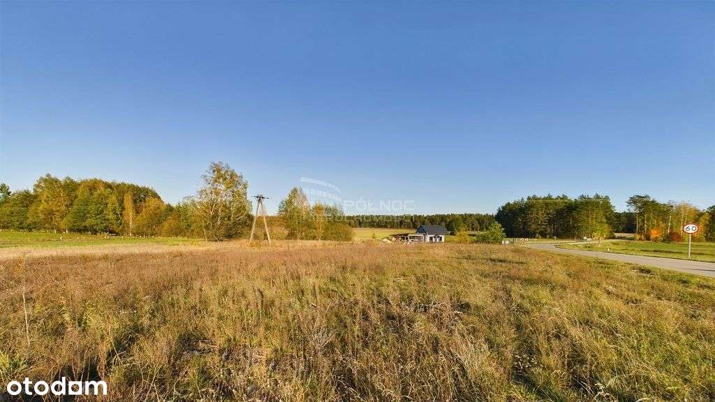 Działki budowlane we wsi Łapczyn - Pełny obrazek: 4/12