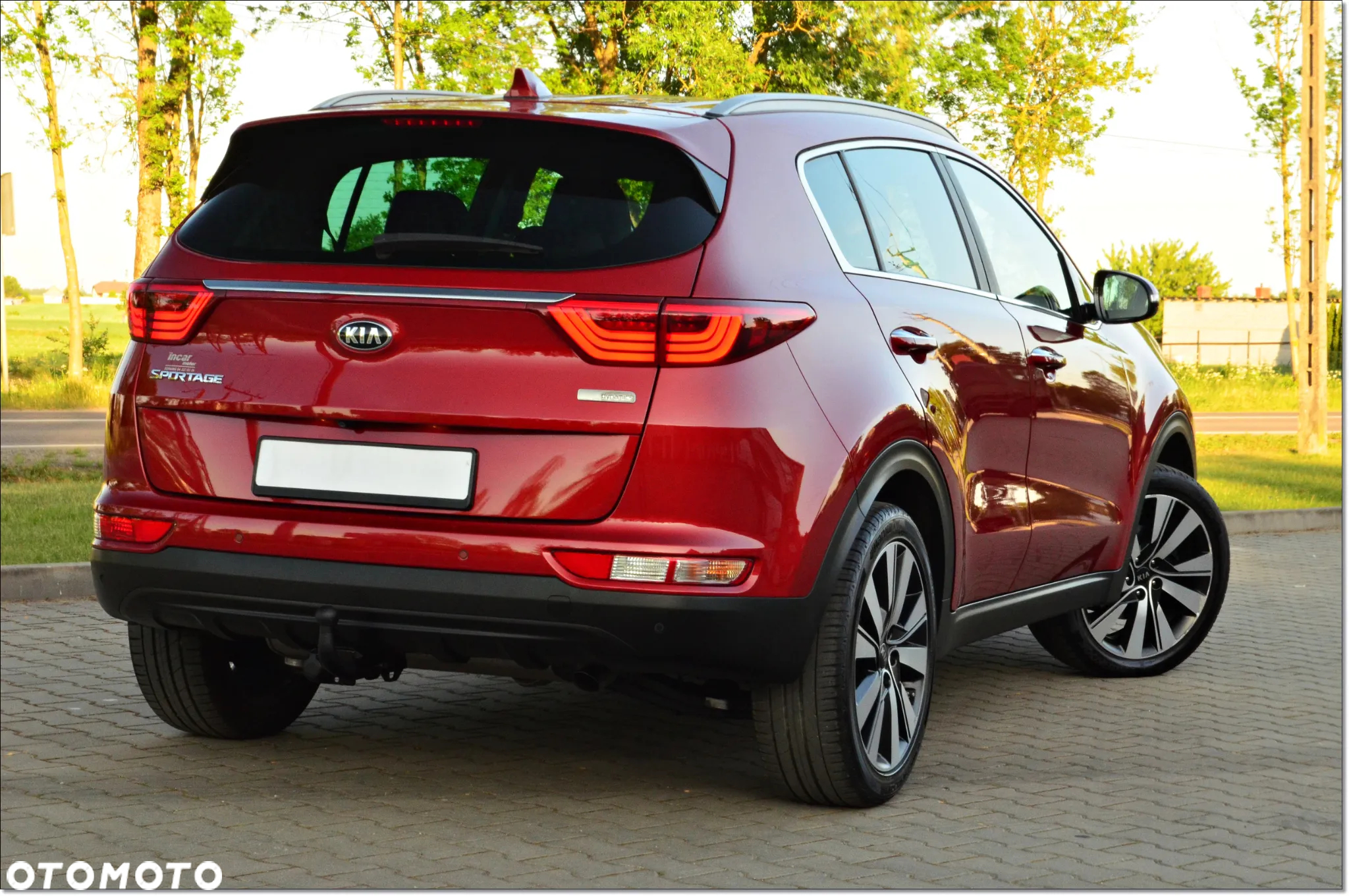 Kia Sportage 1.7 CRDI XL 2WD - 4