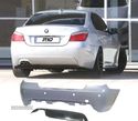 KIT CARROÇARIA PARA BMW E60 03-07 COM NEVOEIROS - 4