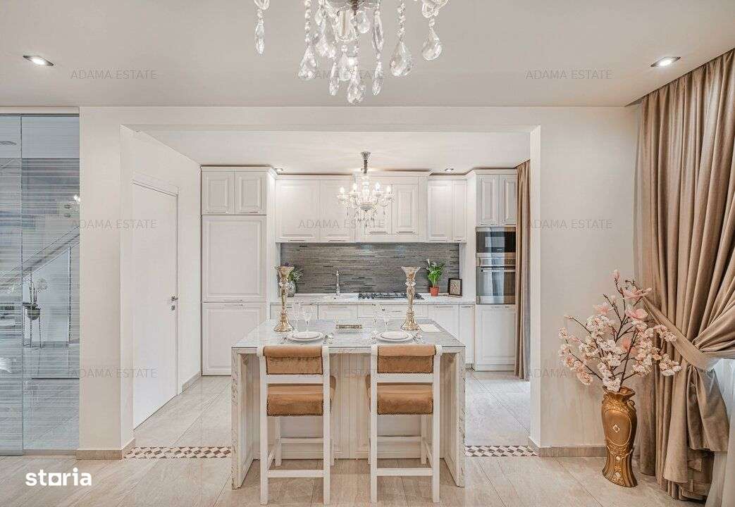 Vila superba individuala zona Sud Est - Imagine principală: 5/17