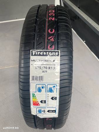 Anvelope turisme Vara FIRESTONE 175/70 R13 - 2