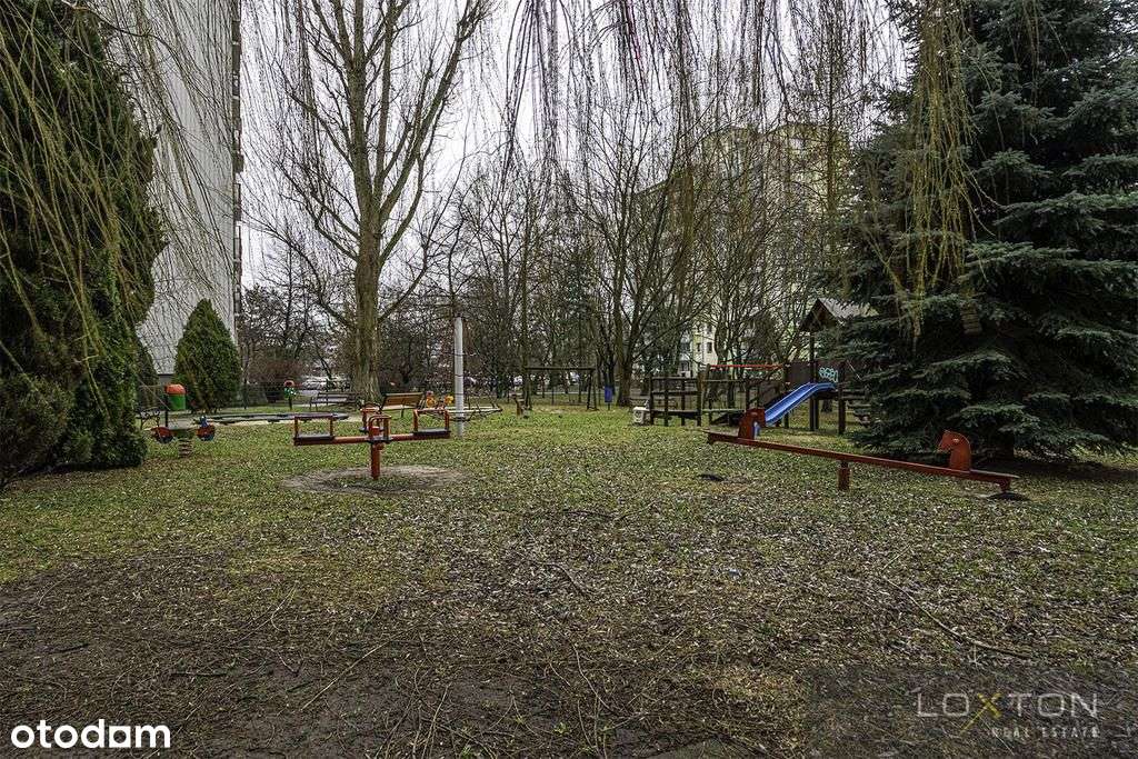 3 pokoje z garderobą na Chomiczówce-13