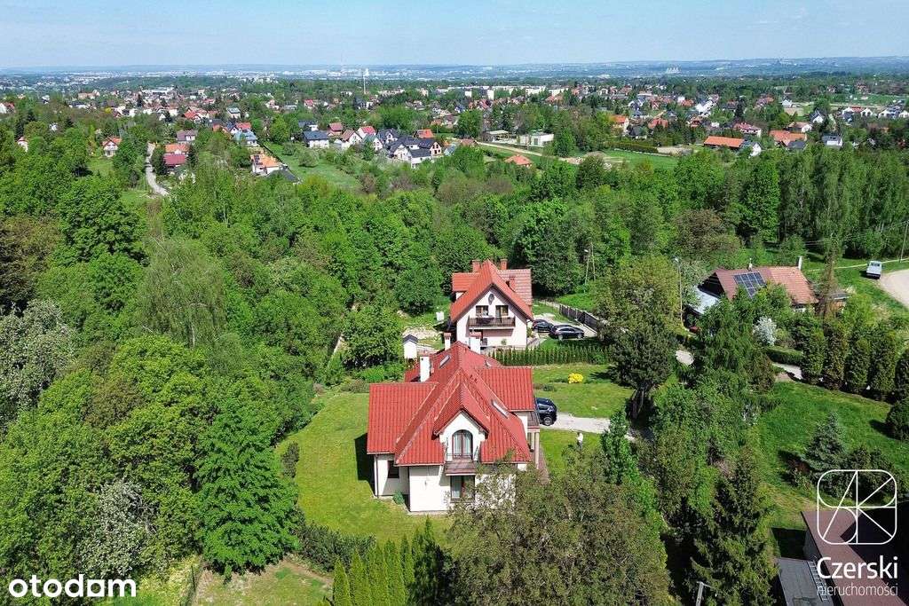 Komfortowy dom z dużą działką /Lednica Górna-2