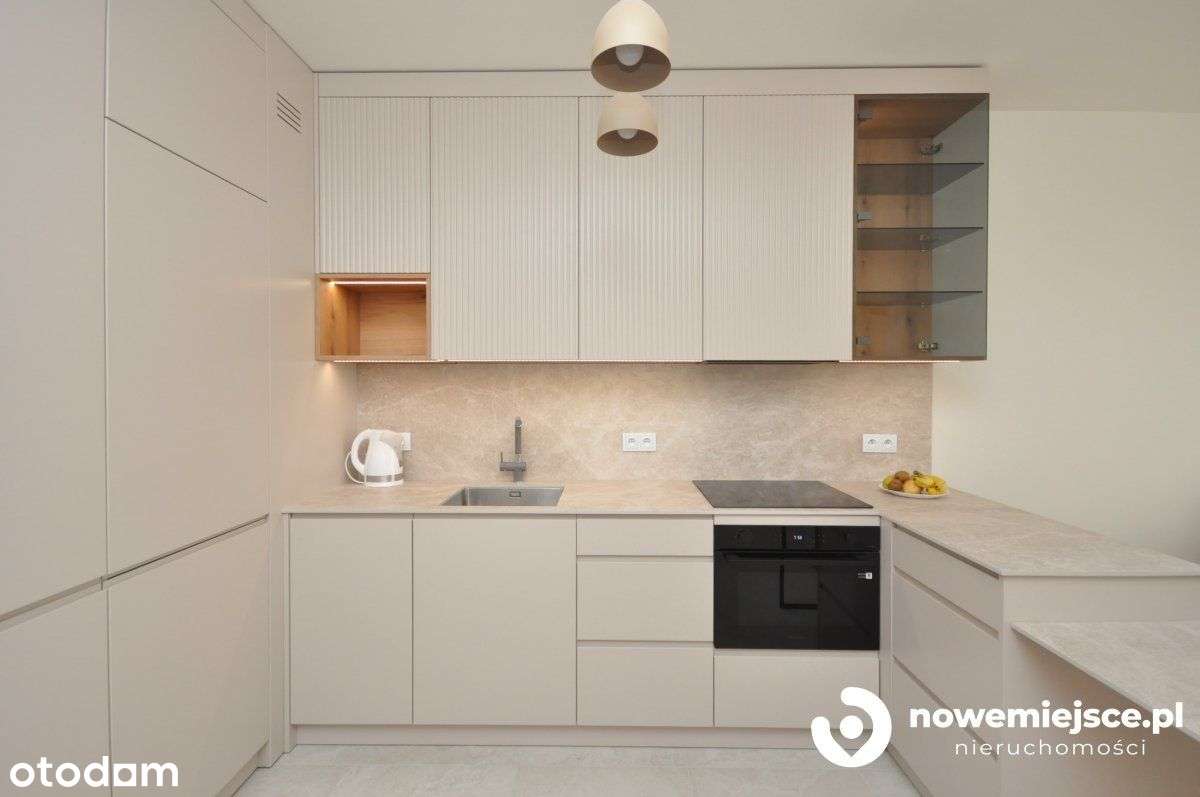 Nowe mieszkanie 2 pokojowe z balkonem | Od zaraz - More