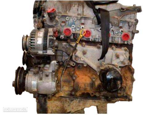 Motor MAZDA B-2500 1999 2.5D Ref: WL - 1