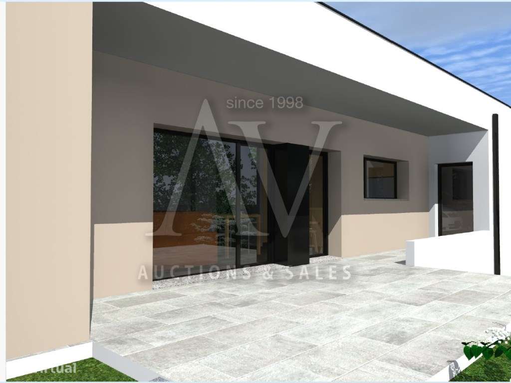 MORADIA V3 em construção - 707m² | VILA CÃ - POMBAL-12
