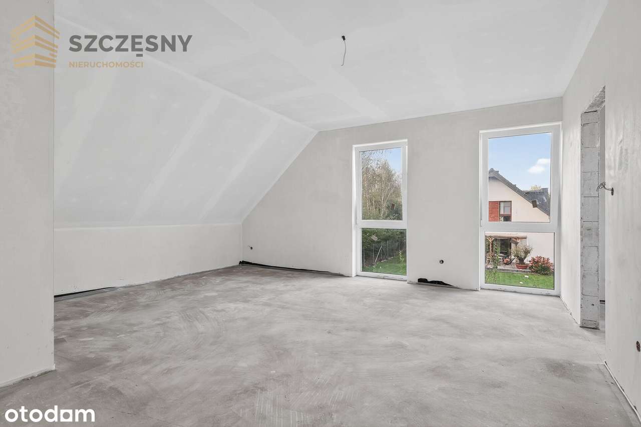 Piękny dom w Wieliszewie z BARDZO DUŻĄ DZIAŁKĄ!-16