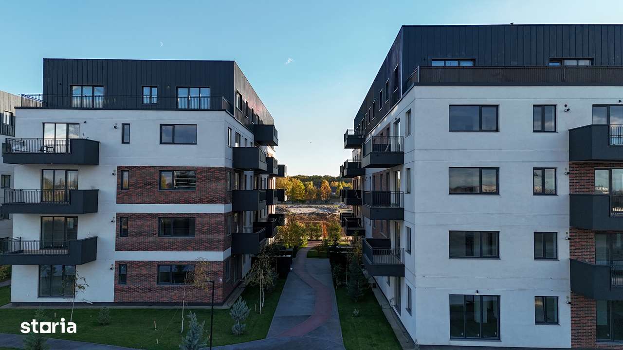 APARTAMENTE 2 CAMERE - PIPERA - COMISION 0%-7