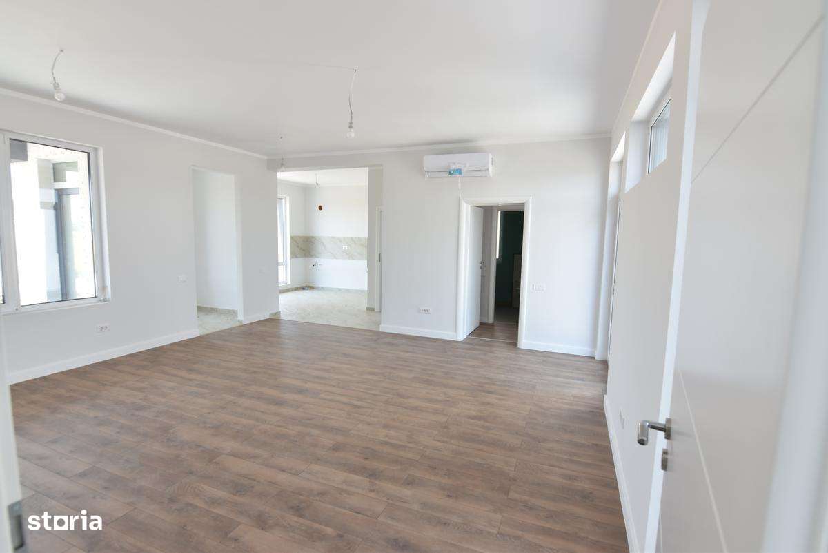 Casa parter/teren 400mp/geam tripan/incalzire in pardoseala, Domnesti - Imagine principală: 1/15