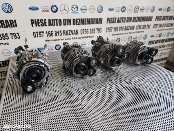 Alternator Nou Sub 1.000 Km Bmw Mild Hibrid 48V Cod 9889127 Cod 8490539 Cod 9887030 3.0 D 4.0 D Motor B57 G20 G21 G30 G31 G01 G02 G11 G12 G05 G06 G07 F97 F98 G14 G15 G16 ETC. Mici Defecte De La Demontare - 1