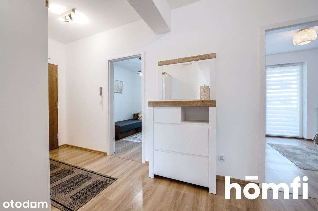 Duży apartament z dwoma balkonami - Pełny obrazek: 5/20