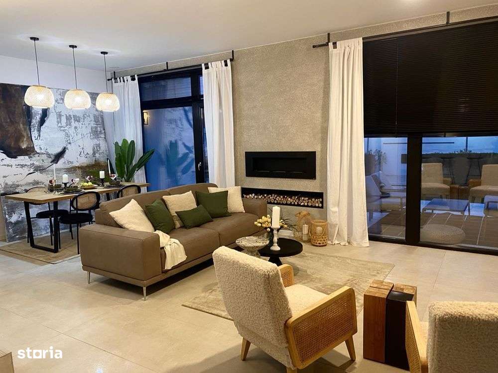 VILA PREMIUM | MOBILATA SI UTILATA-1