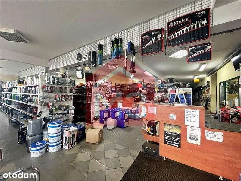 Sklep rolniczy - możliwość przejęcia biznesu-13