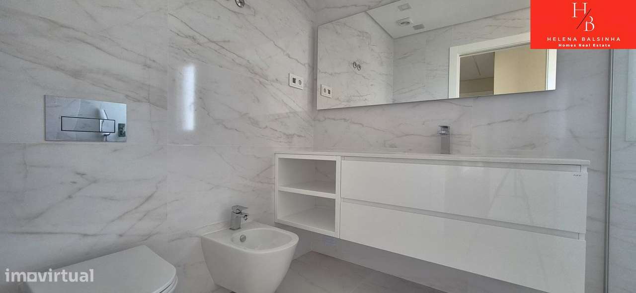 Excelente Apartamento T3-34