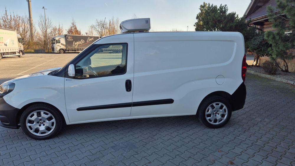 Fiat Doblo 2019