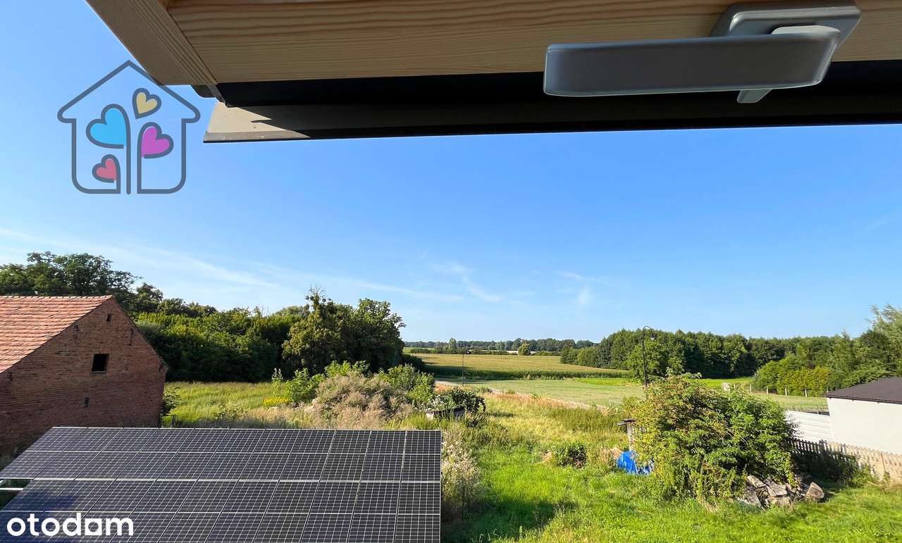 DOM w Komorznie do remontu-wykończenia energooszczędny-6