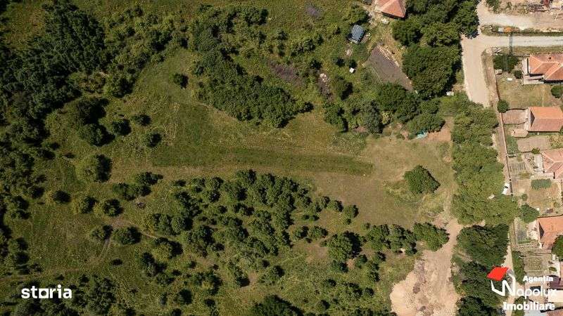 Exclusivitate! Teren pentru investitie - Imagine principală: 4/6
