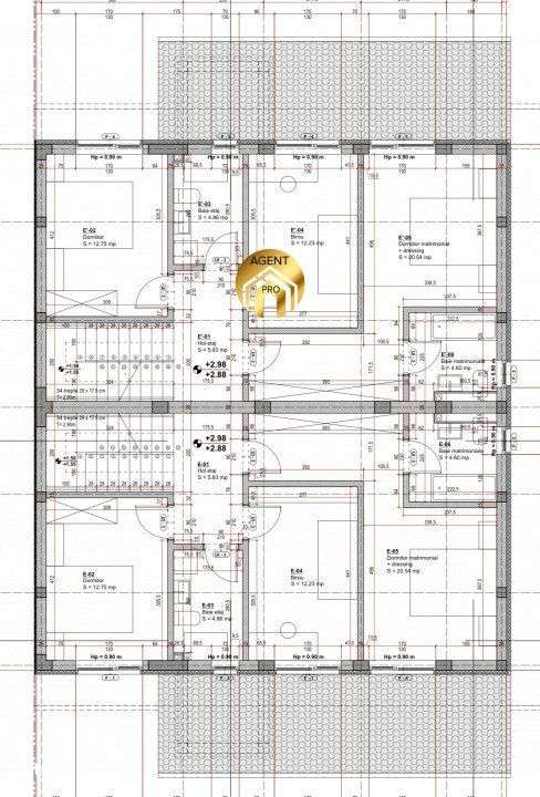 Vila 5 camere P+1+M - Complex Nou - Aproape de DN1 - Imagine principală: 4/16